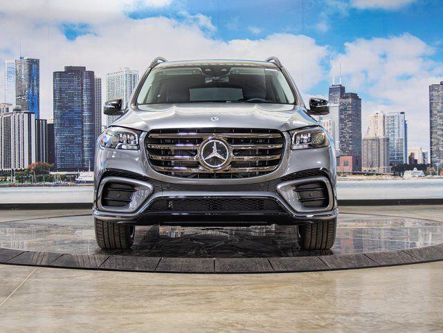 2026 Mercedes-Benz GLS GLS 450 4MATIC