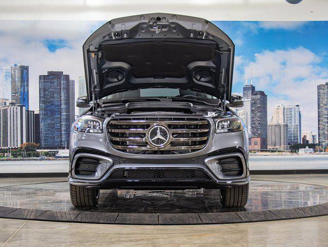 2026 Mercedes-Benz GLS GLS 450 4MATIC