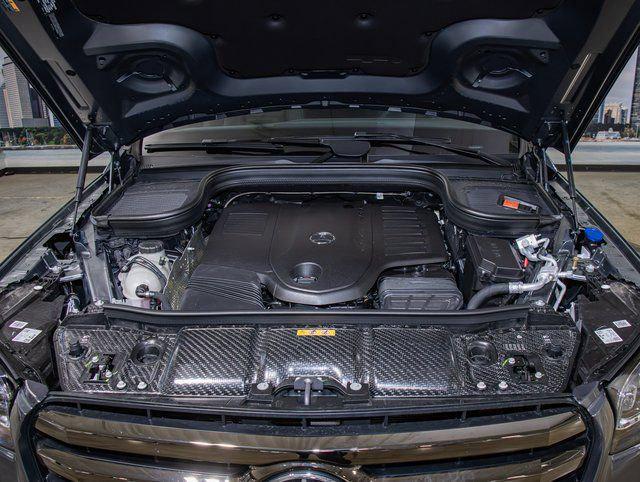 2026 Mercedes-Benz GLS GLS 450 4MATIC
