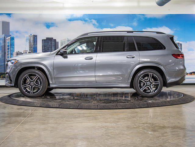 2026 Mercedes-Benz GLS GLS 450 4MATIC