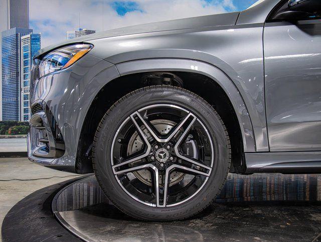 2026 Mercedes-Benz GLS GLS 450 4MATIC