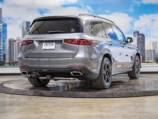 2026 Mercedes-Benz GLS GLS 450 4MATIC