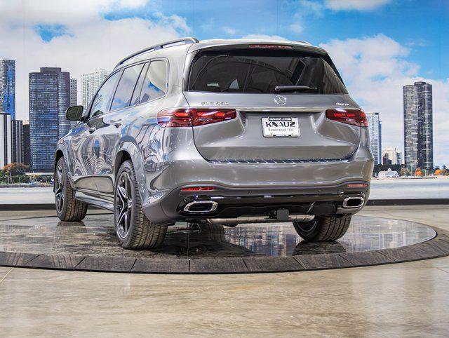 2026 Mercedes-Benz GLS GLS 450 4MATIC