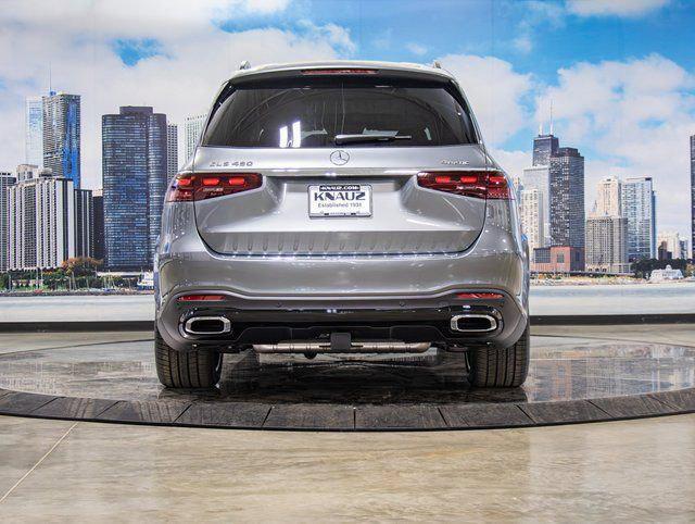 2026 Mercedes-Benz GLS GLS 450 4MATIC