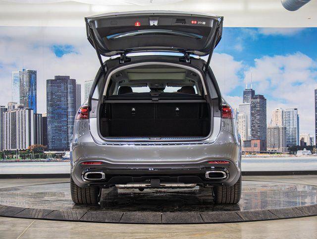 2026 Mercedes-Benz GLS GLS 450 4MATIC