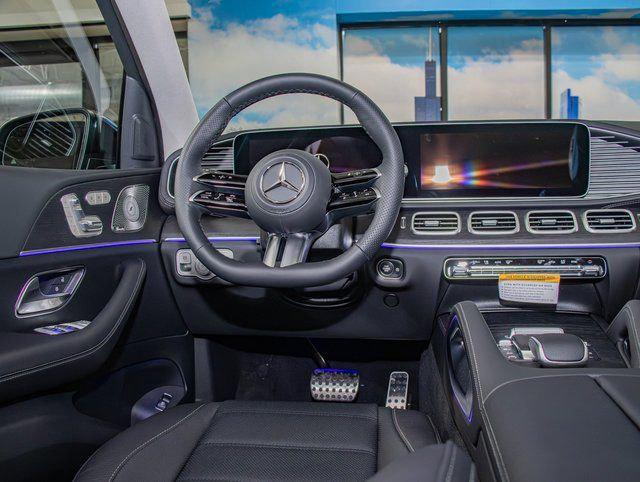 2026 Mercedes-Benz GLS GLS 450 4MATIC