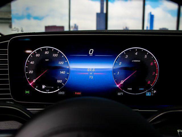 2026 Mercedes-Benz GLS GLS 450 4MATIC