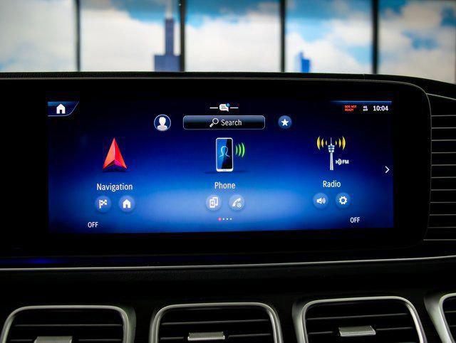 2026 Mercedes-Benz GLS GLS 450 4MATIC