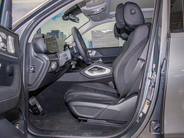2026 Mercedes-Benz GLS GLS 450 4MATIC