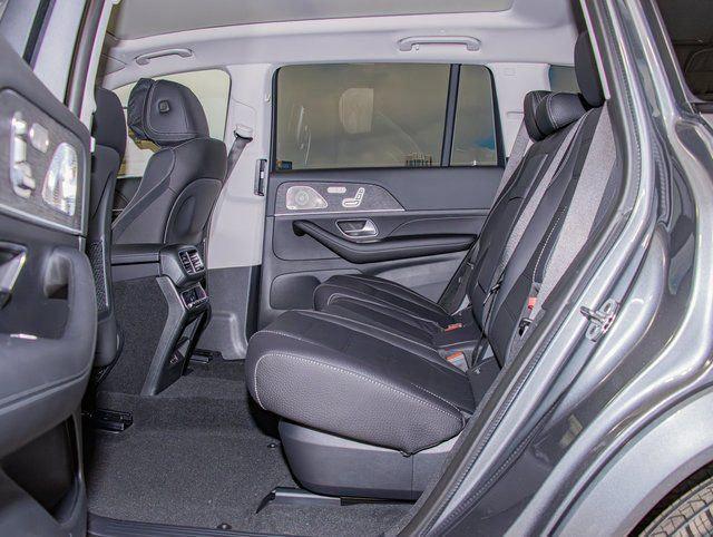 2026 Mercedes-Benz GLS GLS 450 4MATIC