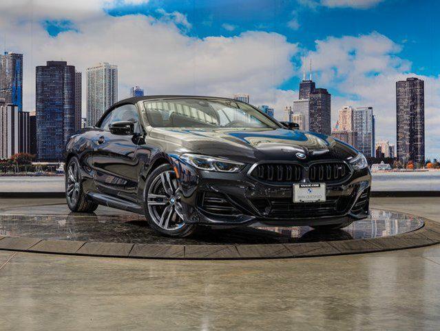 2024 BMW M8 xDrive