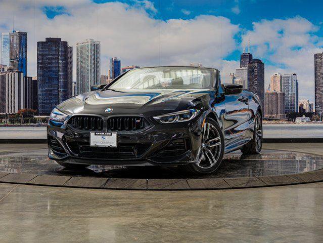 2024 BMW M8 xDrive
