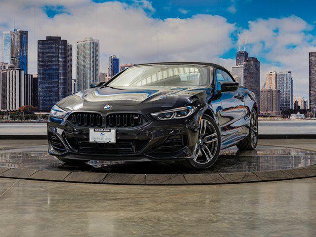 2024 BMW M8 xDrive