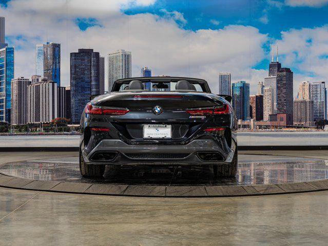 2024 BMW M8 xDrive