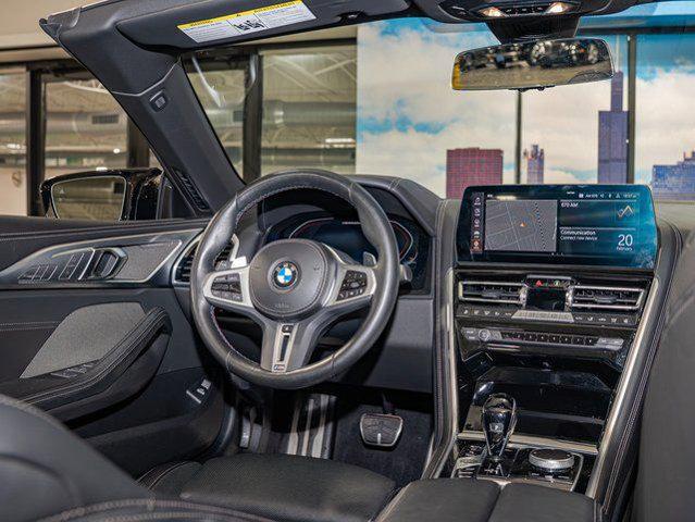 2024 BMW M8 xDrive