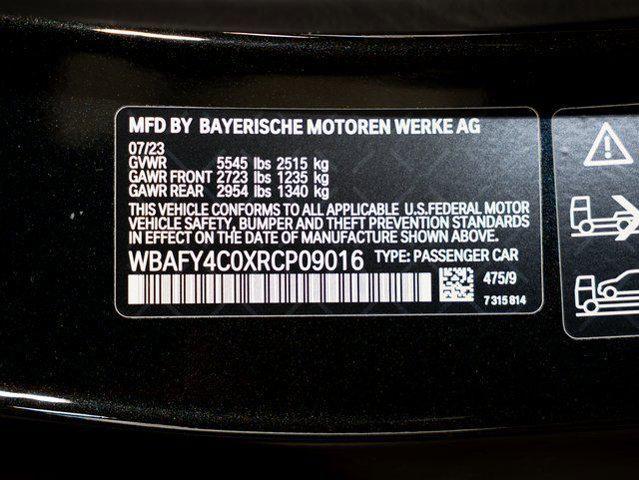 2024 BMW M8 xDrive