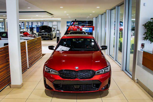 2024 BMW M8 xDrive