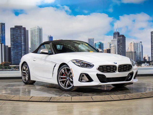 2026 BMW Z4 M40i