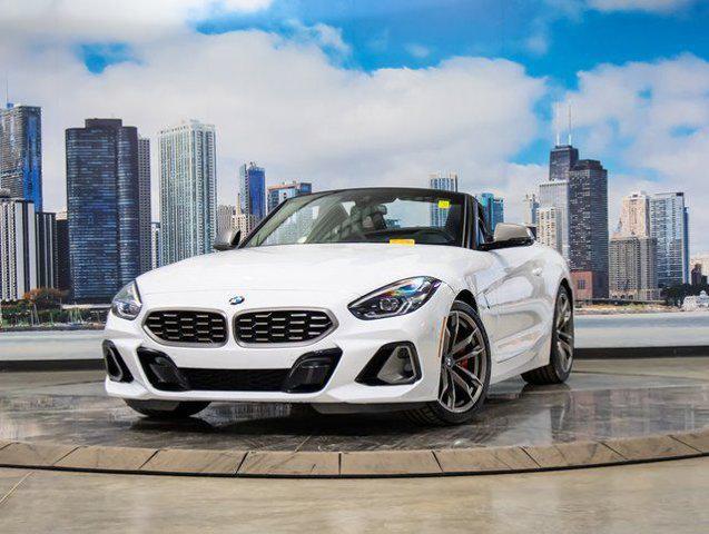 2026 BMW Z4 M40i