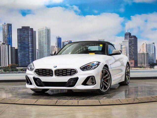 2026 BMW Z4 M40i
