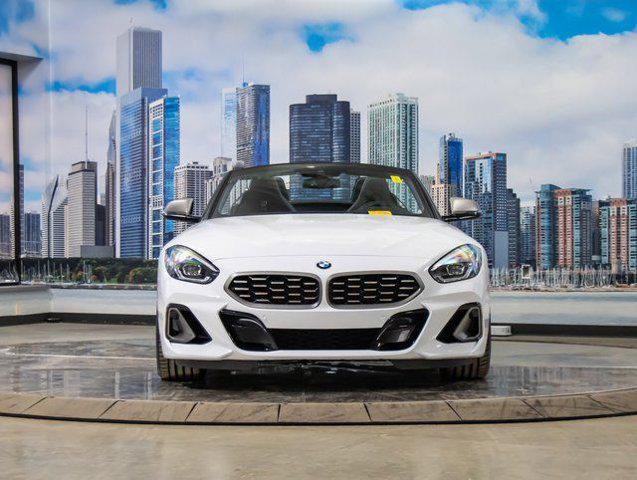 2026 BMW Z4 M40i