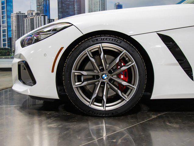 2026 BMW Z4 M40i