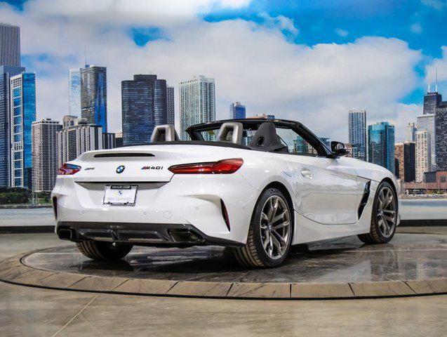 2026 BMW Z4 M40i