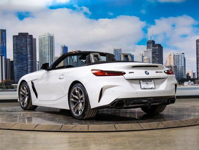 2026 BMW Z4 M40i