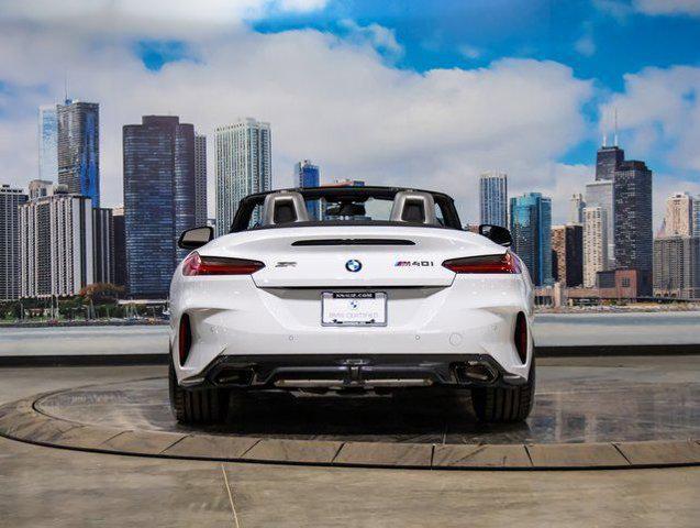 2026 BMW Z4 M40i