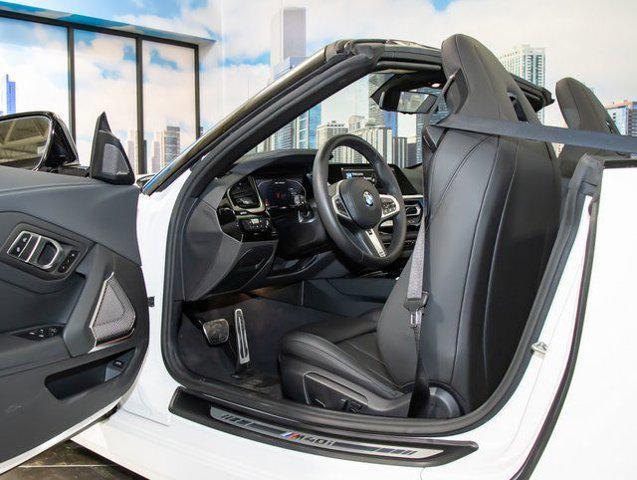 2026 BMW Z4 M40i