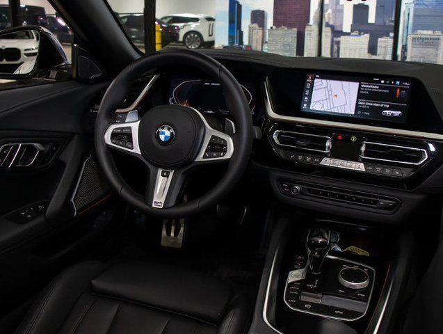 2026 BMW Z4 M40i