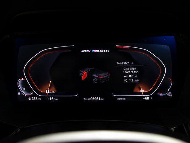 2026 BMW Z4 M40i