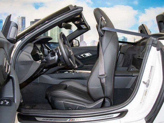 2026 BMW Z4 M40i