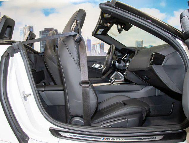 2026 BMW Z4 M40i