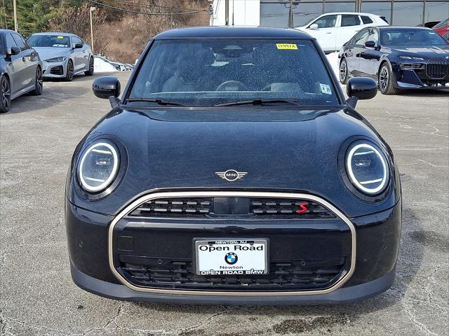 2025 MINI Hardtop Cooper S
