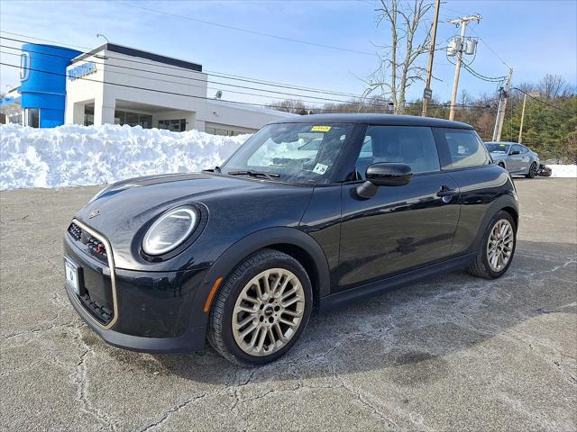 2025 MINI Hardtop Cooper S
