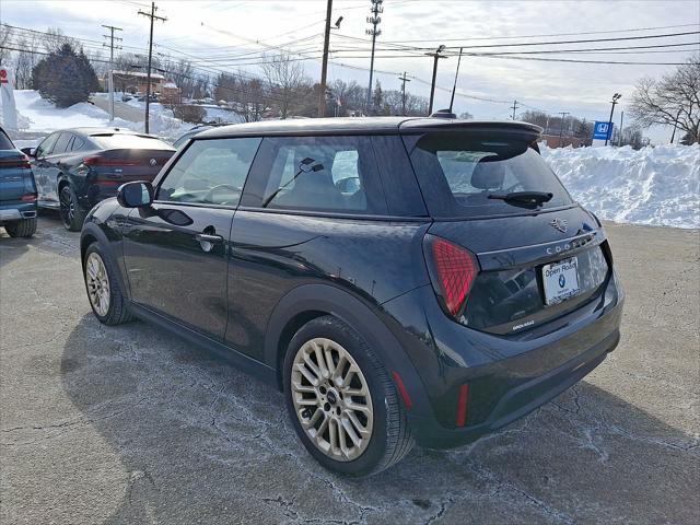2025 MINI Hardtop Cooper S