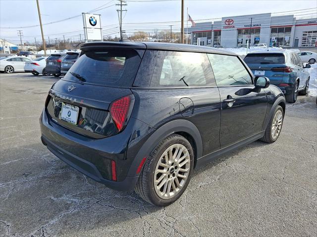 2025 MINI Hardtop Cooper S