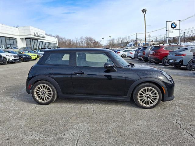 2025 MINI Hardtop Cooper S