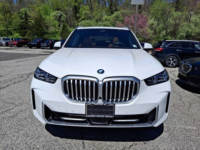 2025 BMW X5 xDrive50e