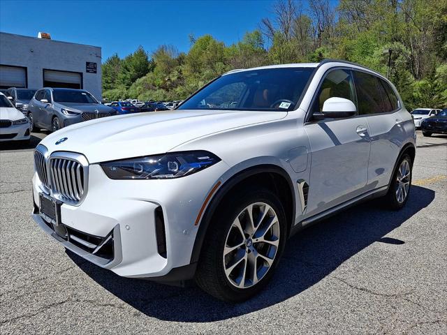 2025 BMW X5 xDrive50e