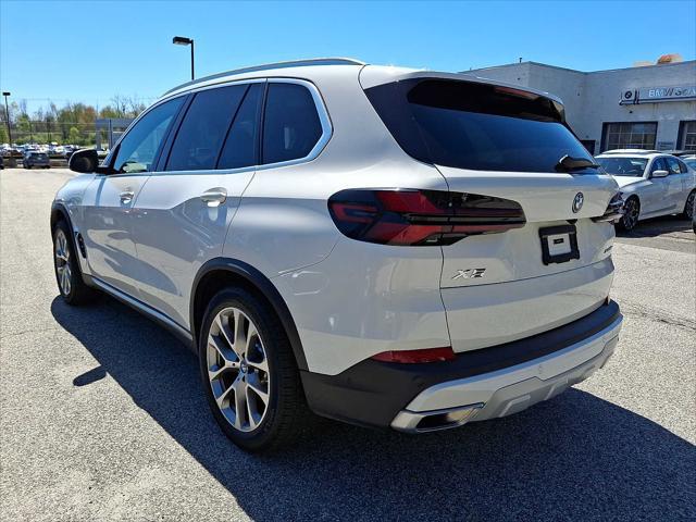 2025 BMW X5 xDrive50e