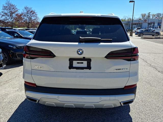 2025 BMW X5 xDrive50e