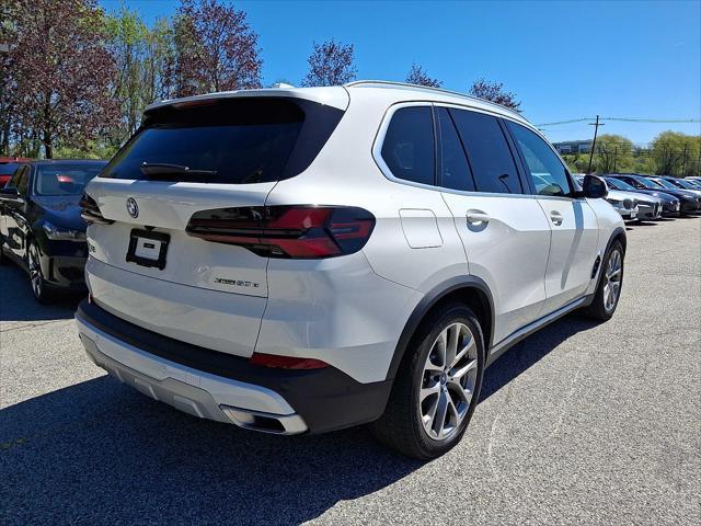2025 BMW X5 xDrive50e