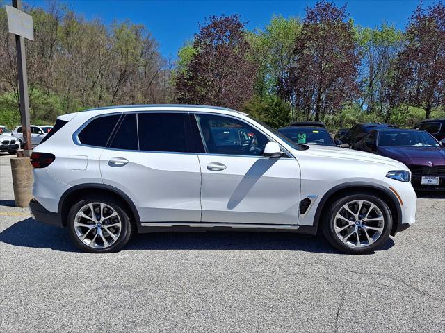 2025 BMW X5 xDrive50e