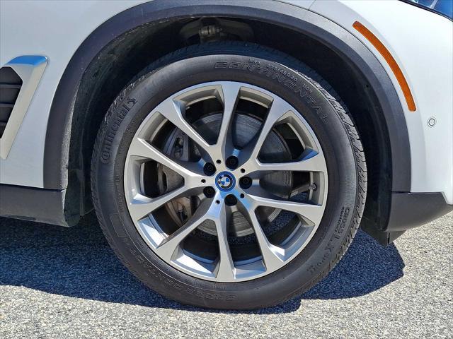 2025 BMW X5 xDrive50e