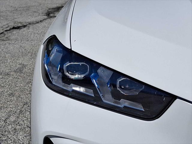 2025 BMW X5 xDrive50e