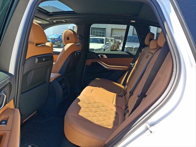 2025 BMW X5 xDrive50e