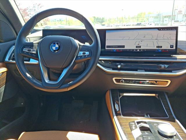 2025 BMW X5 xDrive50e