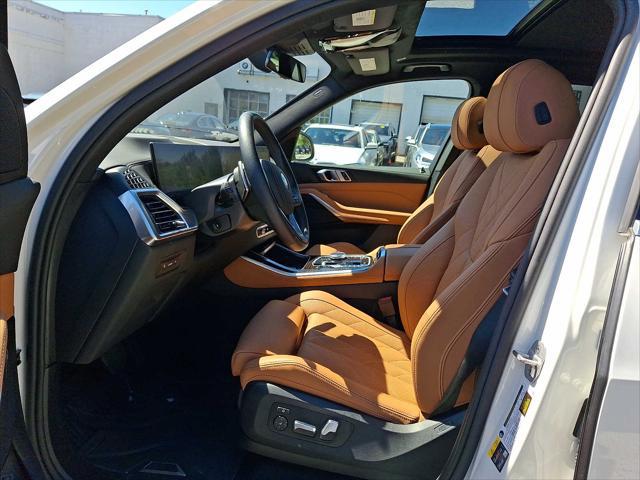 2025 BMW X5 xDrive50e